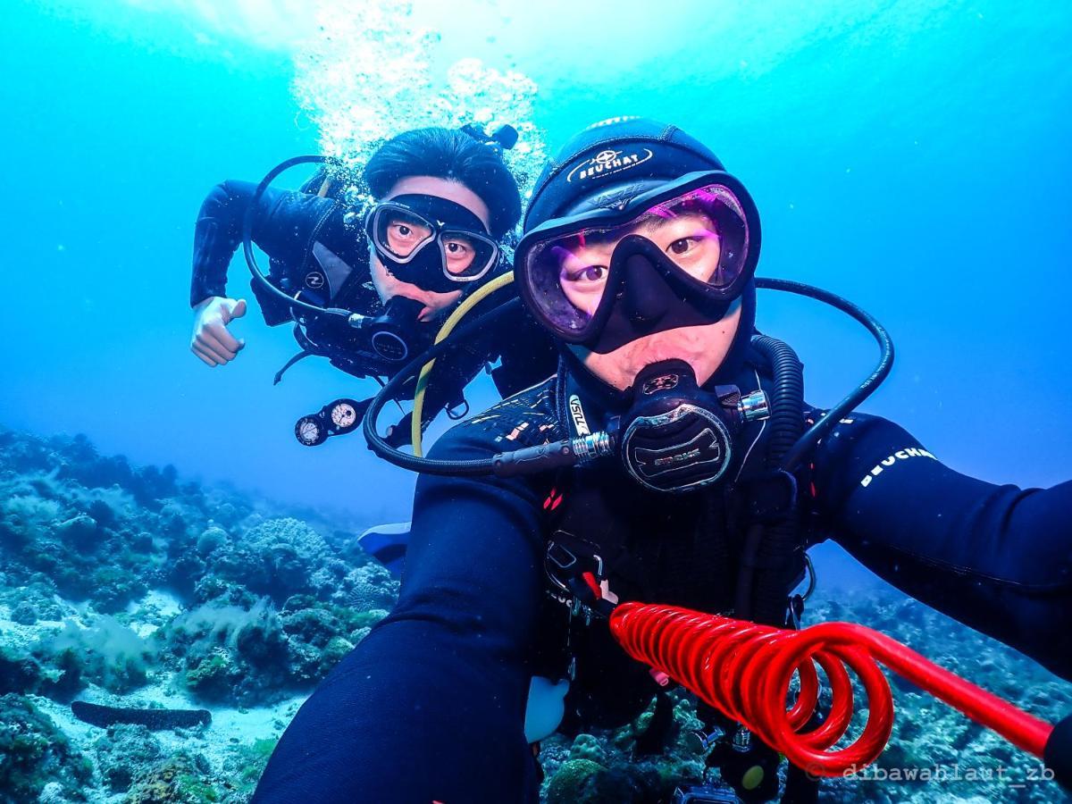 Stay Liuqiu Diving Hostel Siao Liou-čchiou Exteriér fotografie